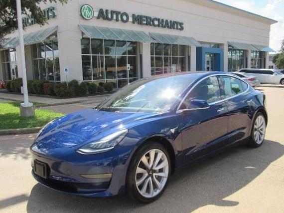 TESLA MODEL 3 2019 5YJ3E1EA3KF301176 image TESLA MODEL 3 2019 5YJ3E1EA3KF301176 image
